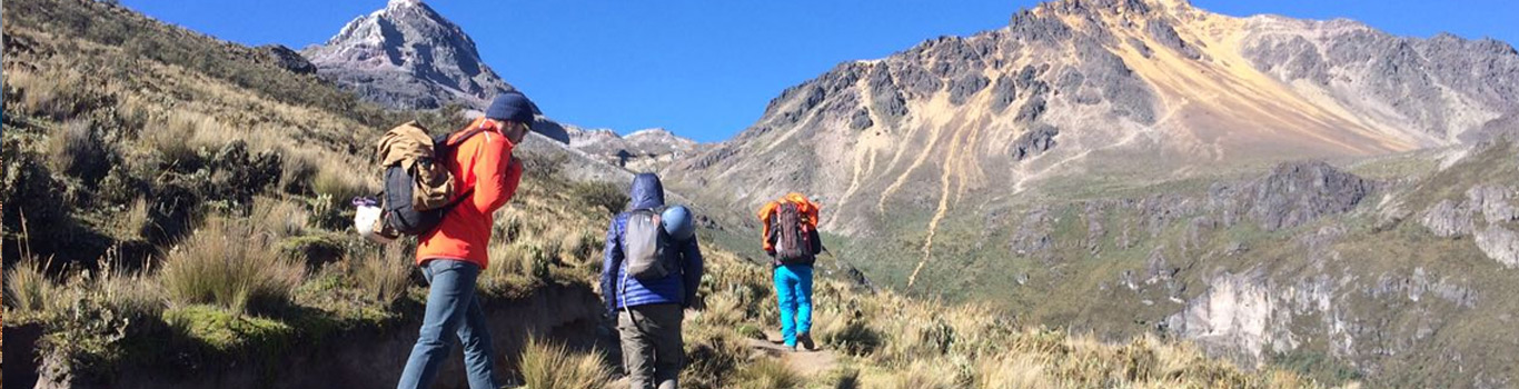 Climbing Chimborazo Ecuador