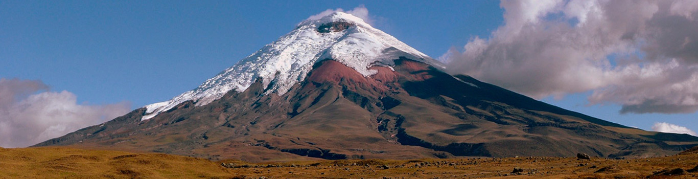 Climbing Chimborazo Ecuador