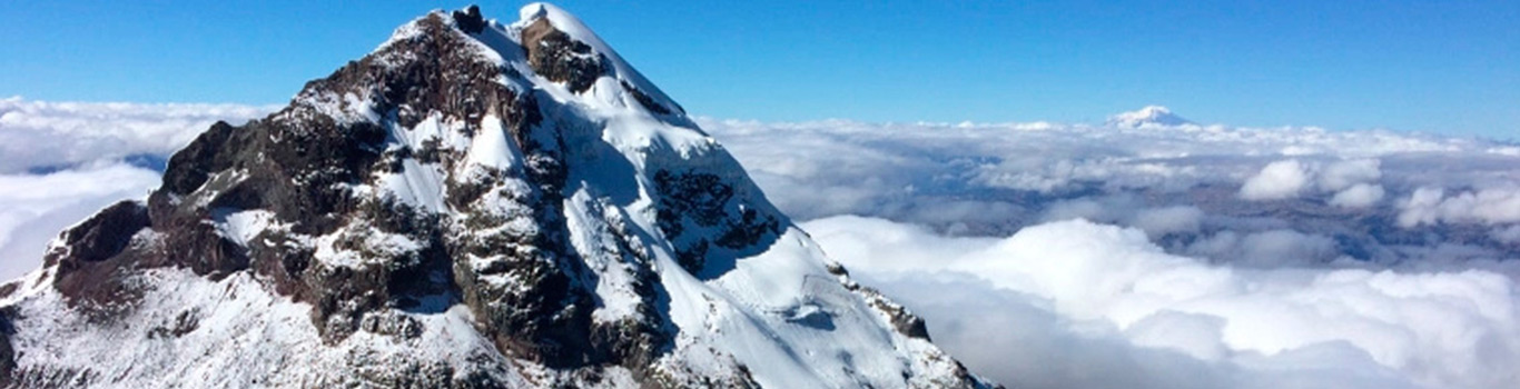 Climbing Chimborazo Ecuador