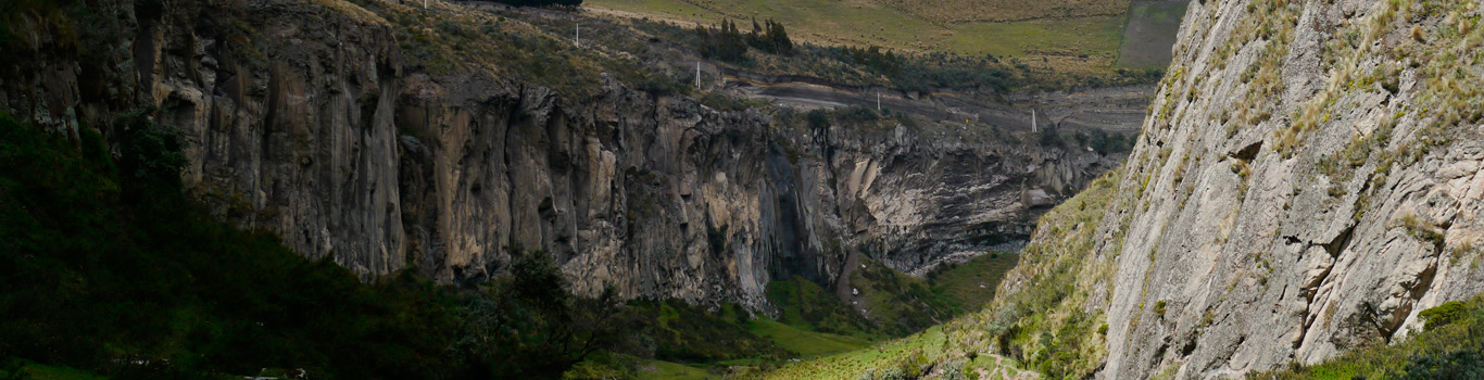 Climbing Chimborazo Ecuador